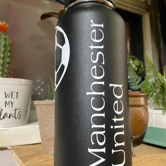 Custom water bottles. Top quality thermal container, personalized any way - Picture 3 of 3